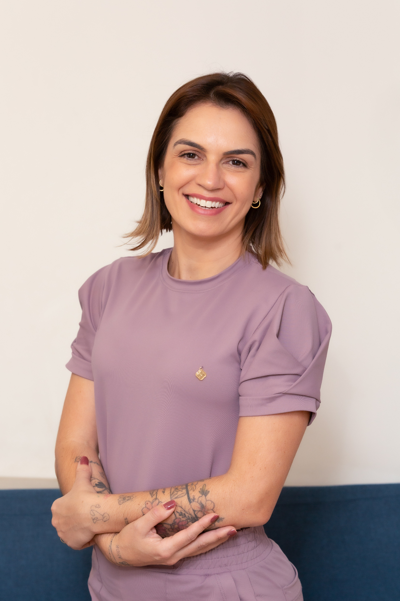 Tia Ana — fundadora da bê-a-bá